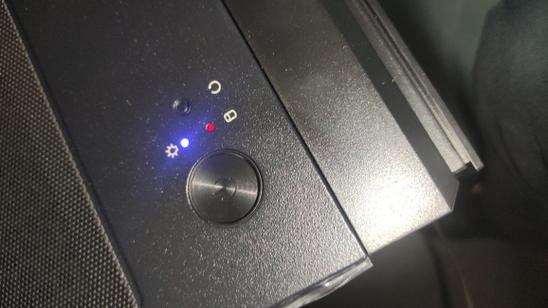 电脑主机红灯闪烁的解决方法图标