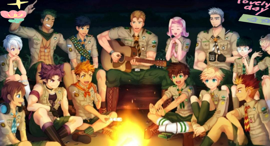 camp buddy手机版