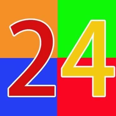 计算器二十四点怎么调出来