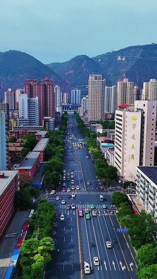 2020年兰州的变化缩略图