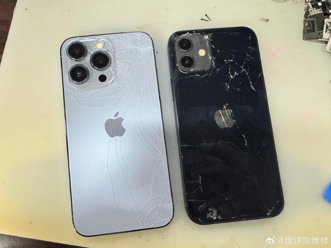 手机后面玻璃碎裂了怎么办缩略图