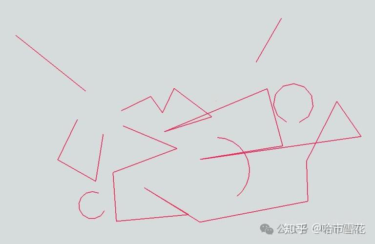 ai图像描摹怎么抠线稿缩略图