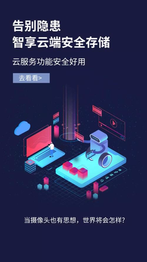 云视监控摄像头软件游戏截图
