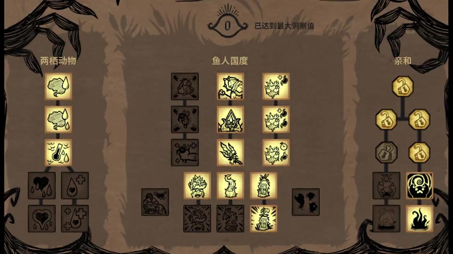 饥荒最新版全角色特色技能介绍一览缩略图