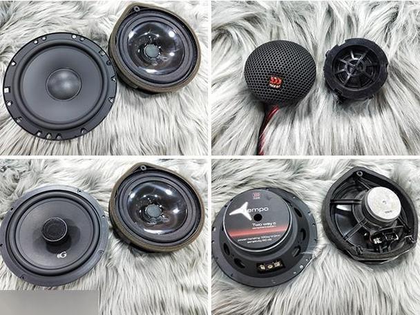 低音喇叭和中低音喇叭区别在哪里缩略图