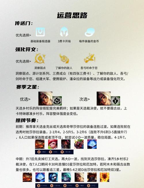 云顶之弈三费卡数量缩略图