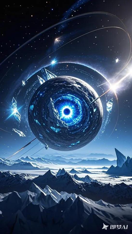 《流浪星球》下载缩略图