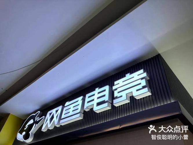 网鱼电竞酒店图标