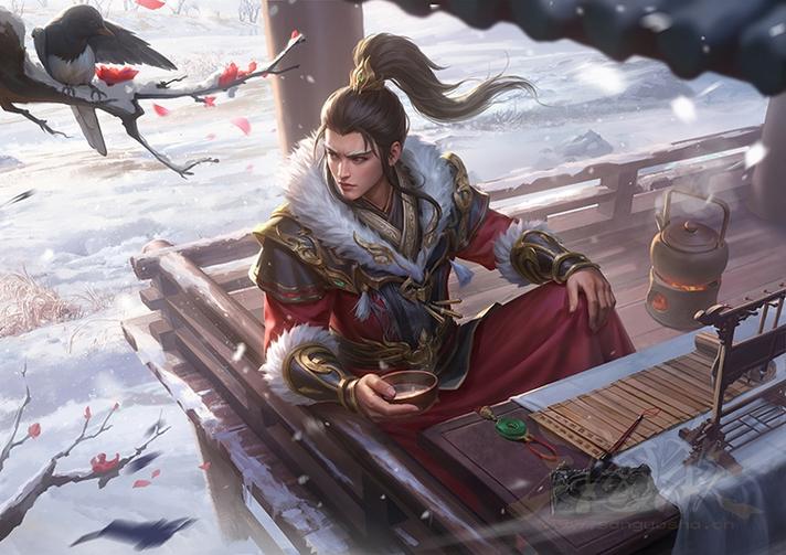 马良三国杀缩略图