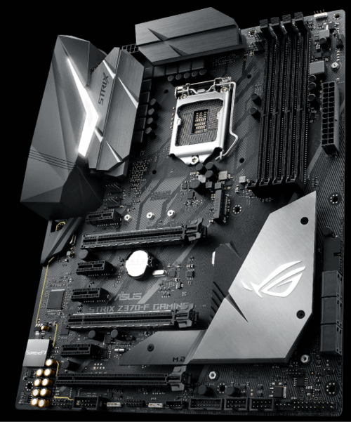 华硕z370f主板说明书图标