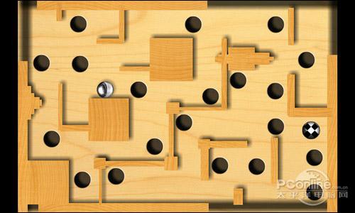 3D重力球迷宫汉化版缩略图