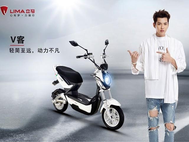 小V客