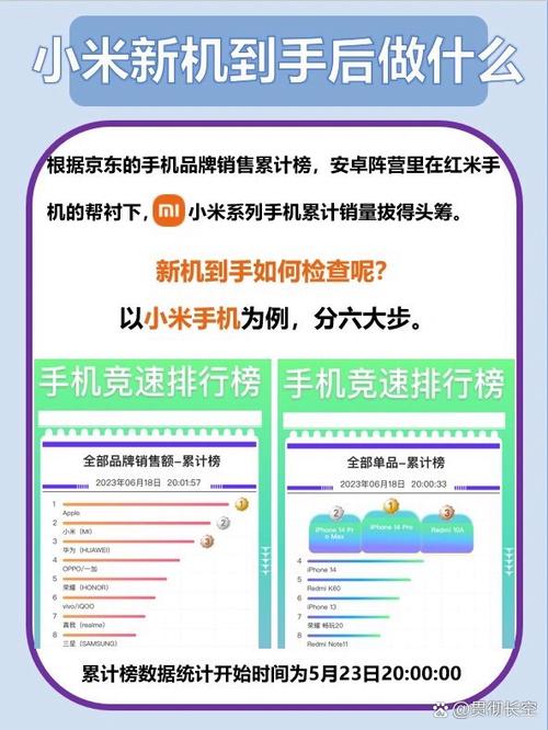 新机到手怎么验机缩略图