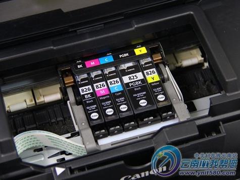 佳能ip4980拆机图解
