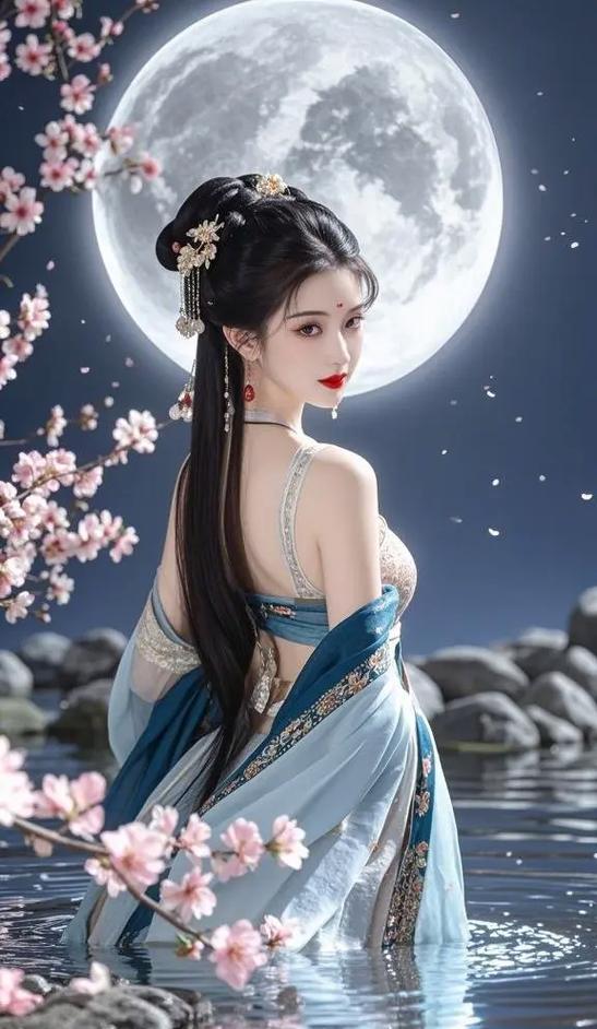 古风圈三大女神图标