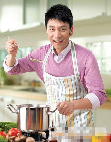 高情商夸赞做饭的男人缩略图