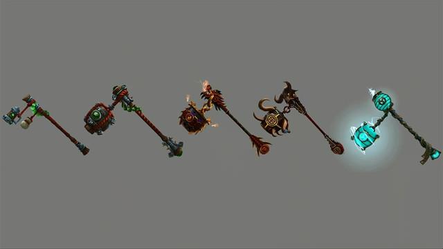 魔兽世界武僧拿什么武器缩略图