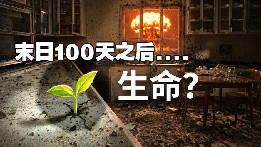 末日核污染生存100天缩略图