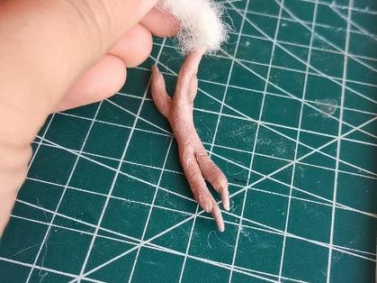 鹦鹉爪子蜷缩一招搞定图标