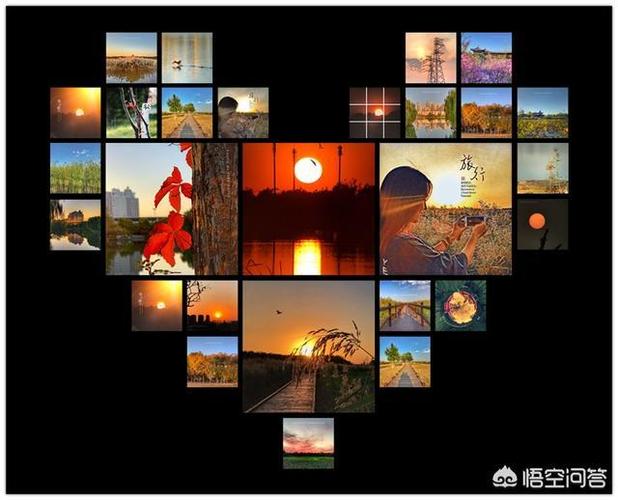照片组合拼图缩略图