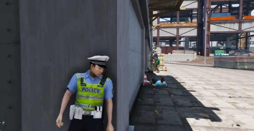 模拟警察特警缩略图