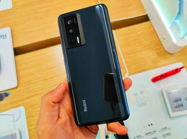 红米K60和红米K50缩略图
