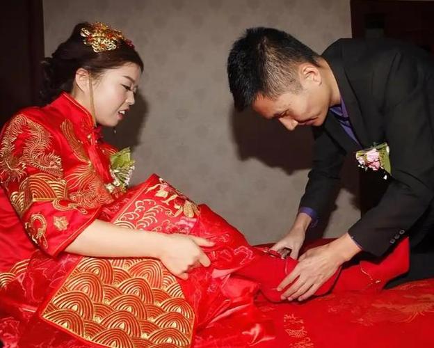 刚结婚的夫妻能去姐姐家吗缩略图