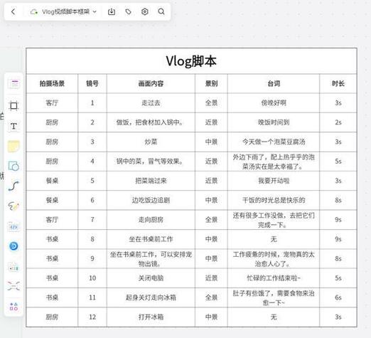脚本框架缩略图