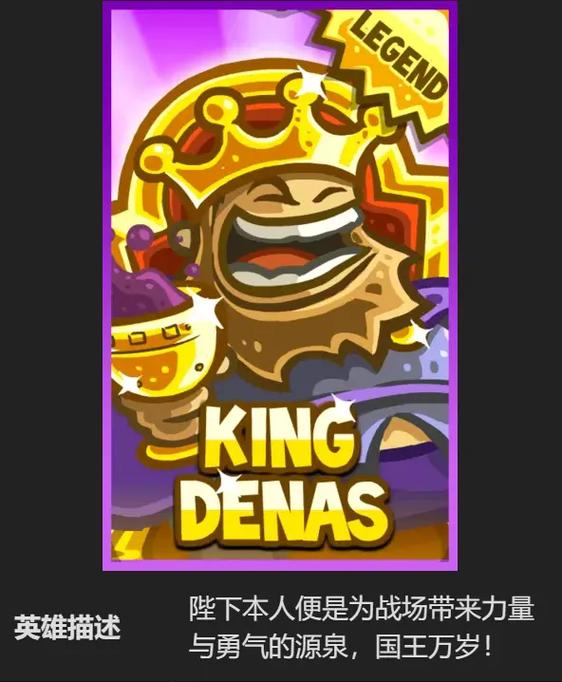 国王保卫战图标