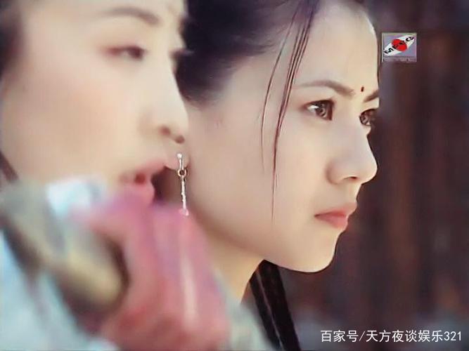 周芷若的经典形象