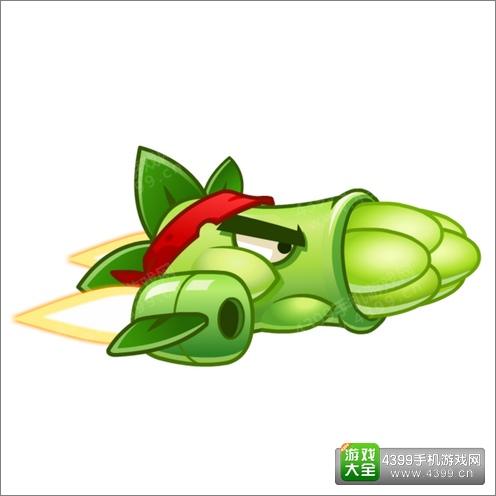 蔬菜战机下载游戏截图