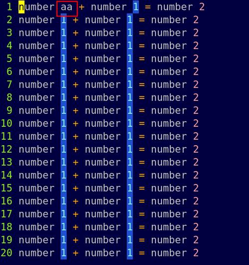 vim 批量替换缩略图