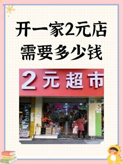 开网店需要多少钱图标