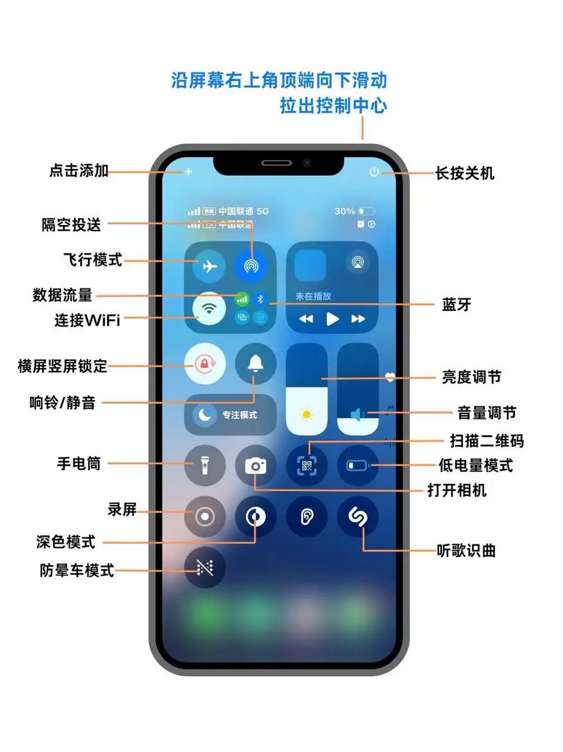 苹果怎么开启简易模式图标