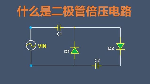 二极管倍压原理缩略图