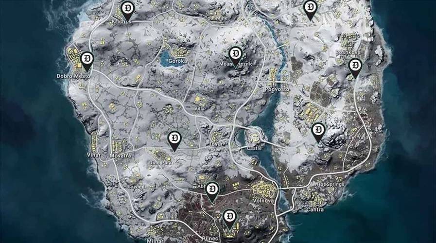 PUBG绝地求生游戏攻略缩略图