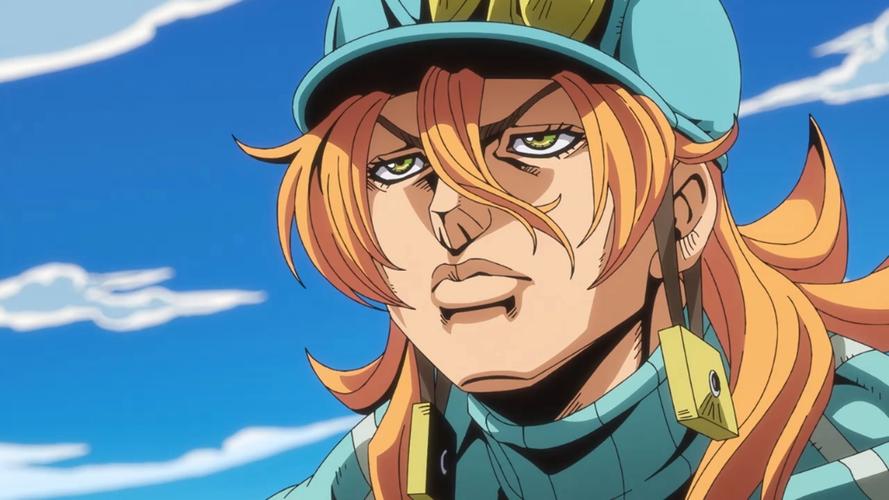jojo的奇妙冒险7飙马野郎漫画在线缩略图