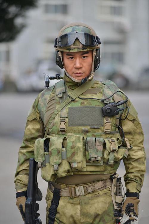 我是特种兵之图标