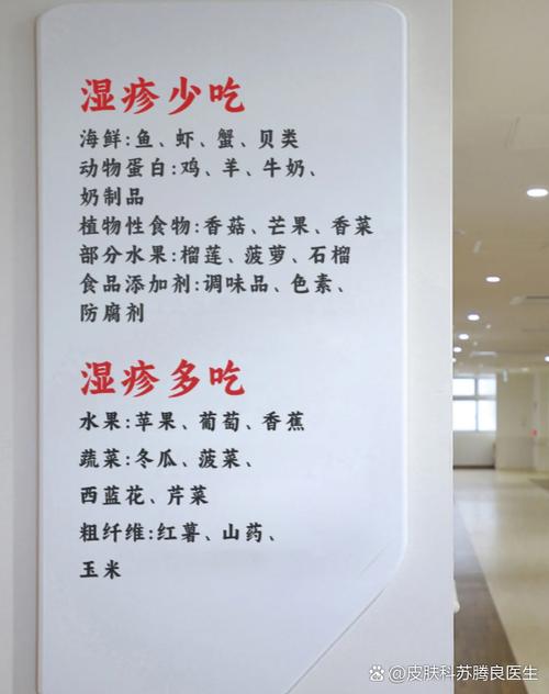热毒湿疹症状图片