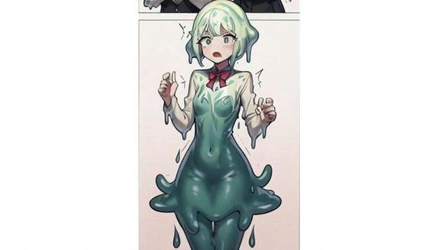 史莱姆把小伙娘化游戏截图