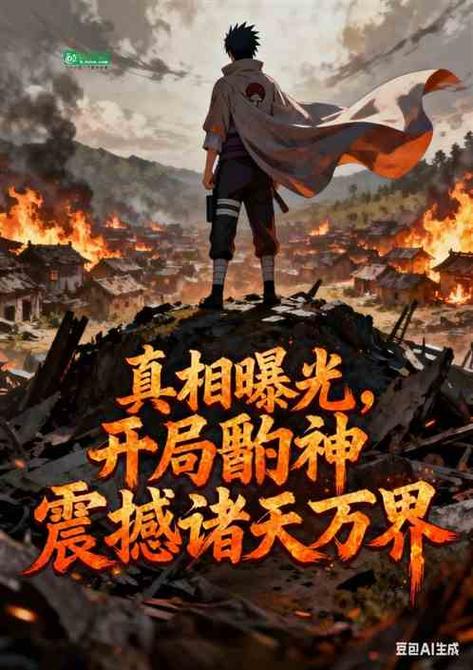 开局宇智波,穿梭在万界最