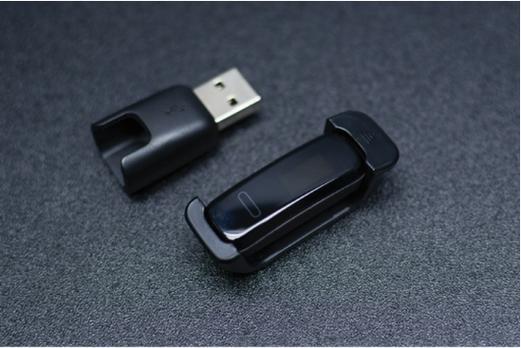 华为手环3e充电图标