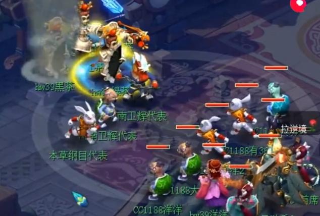 梦幻西游39比武缩略图