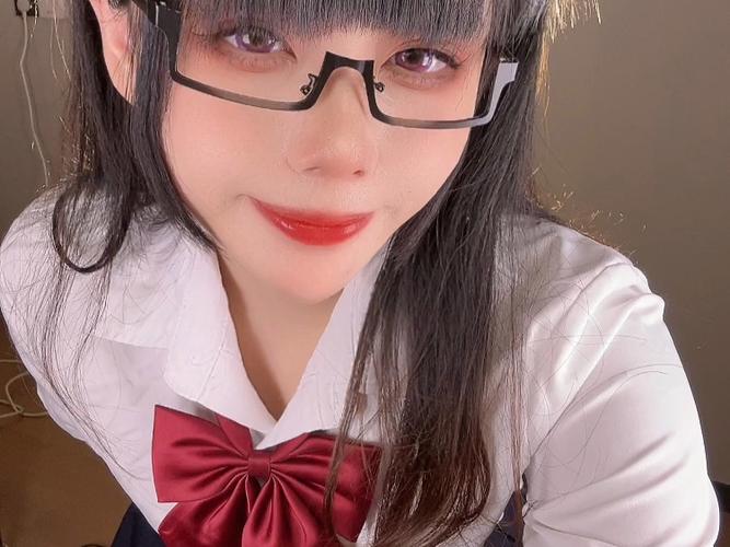 九言老师cosplay图片