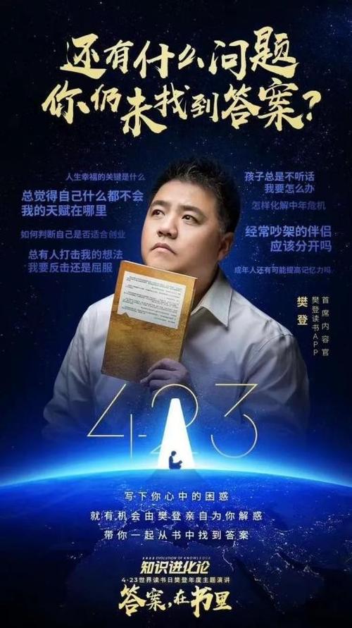 樊登读书日主题演讲缩略图