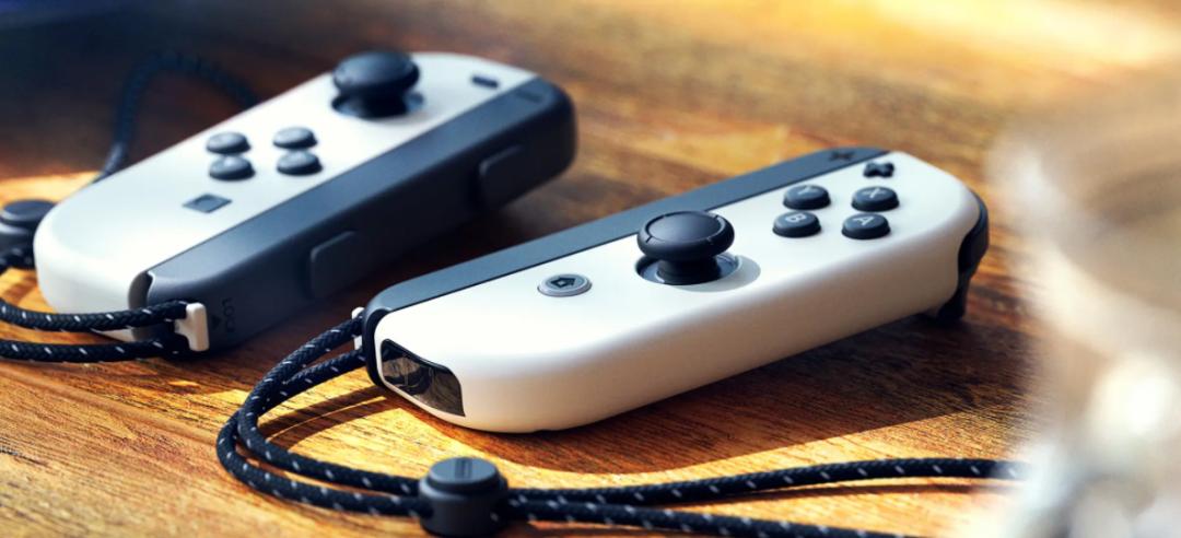 joycon无线连主机的时候有一个连接不