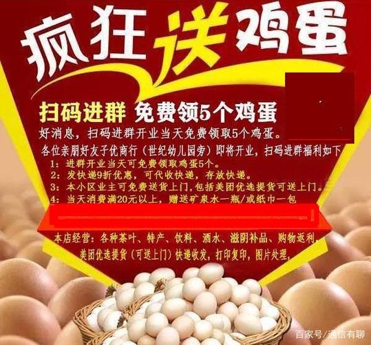 养鸡免费领鸡蛋缩略图