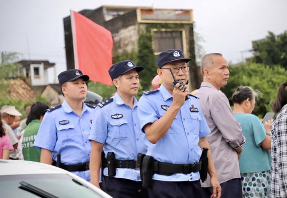 巡警是警察吗缩略图