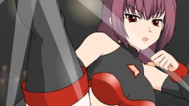 格斗女王蕾米安卓图标