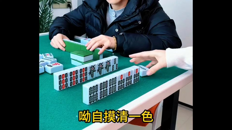 嘻嘻红中麻将老版本